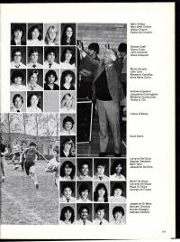 Michael Power St. Joseph's High School Reunion; Class of 1984; 1983 Yearbook Photos Grade 12